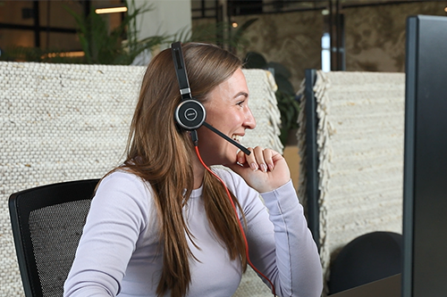 Medewerker Sales Support Frankrijk