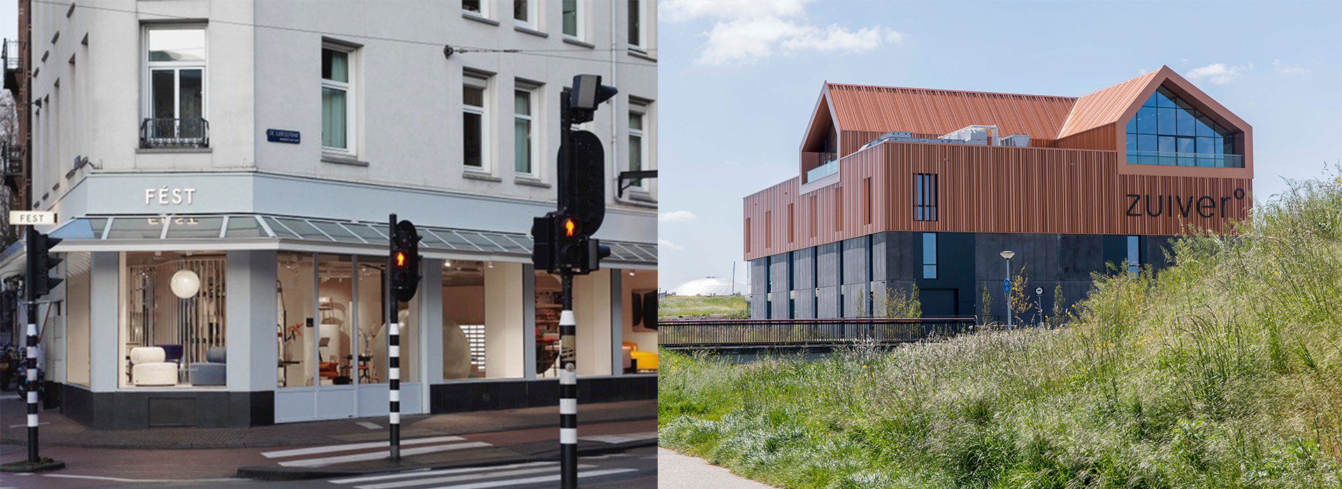 Zuiver Interior Group and FEST join forces (English)