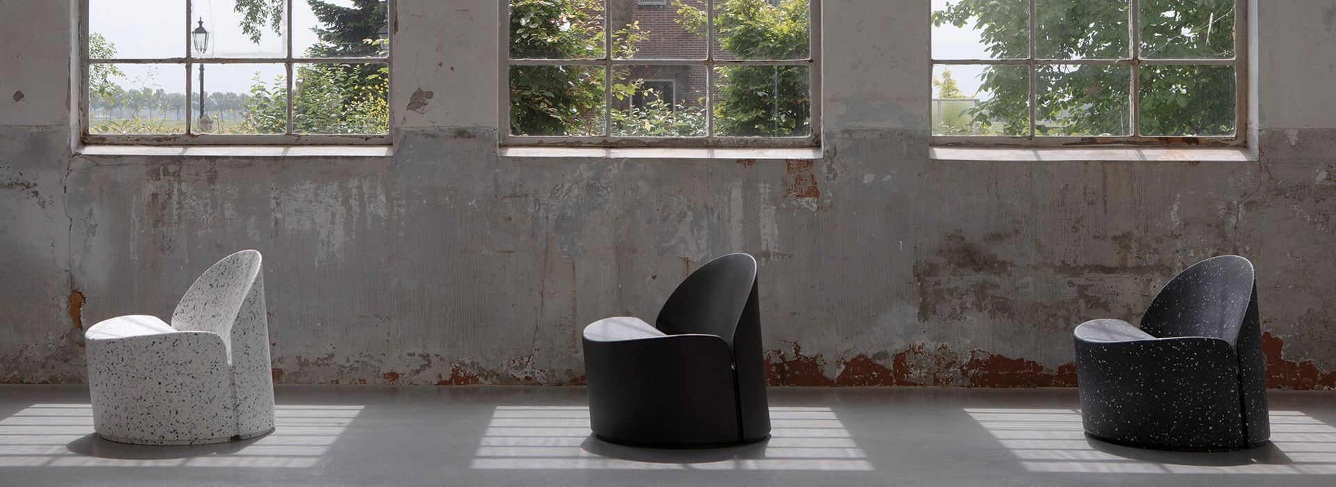 Le fauteuil Bloom de Banne remporte deux « Archiproducts Design Awards 2022 » 